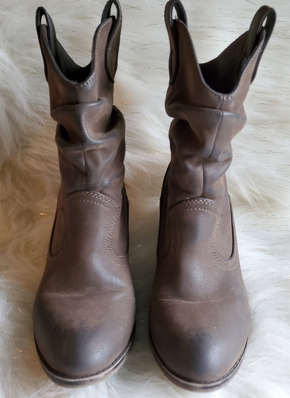 rocket dog sheriff boots